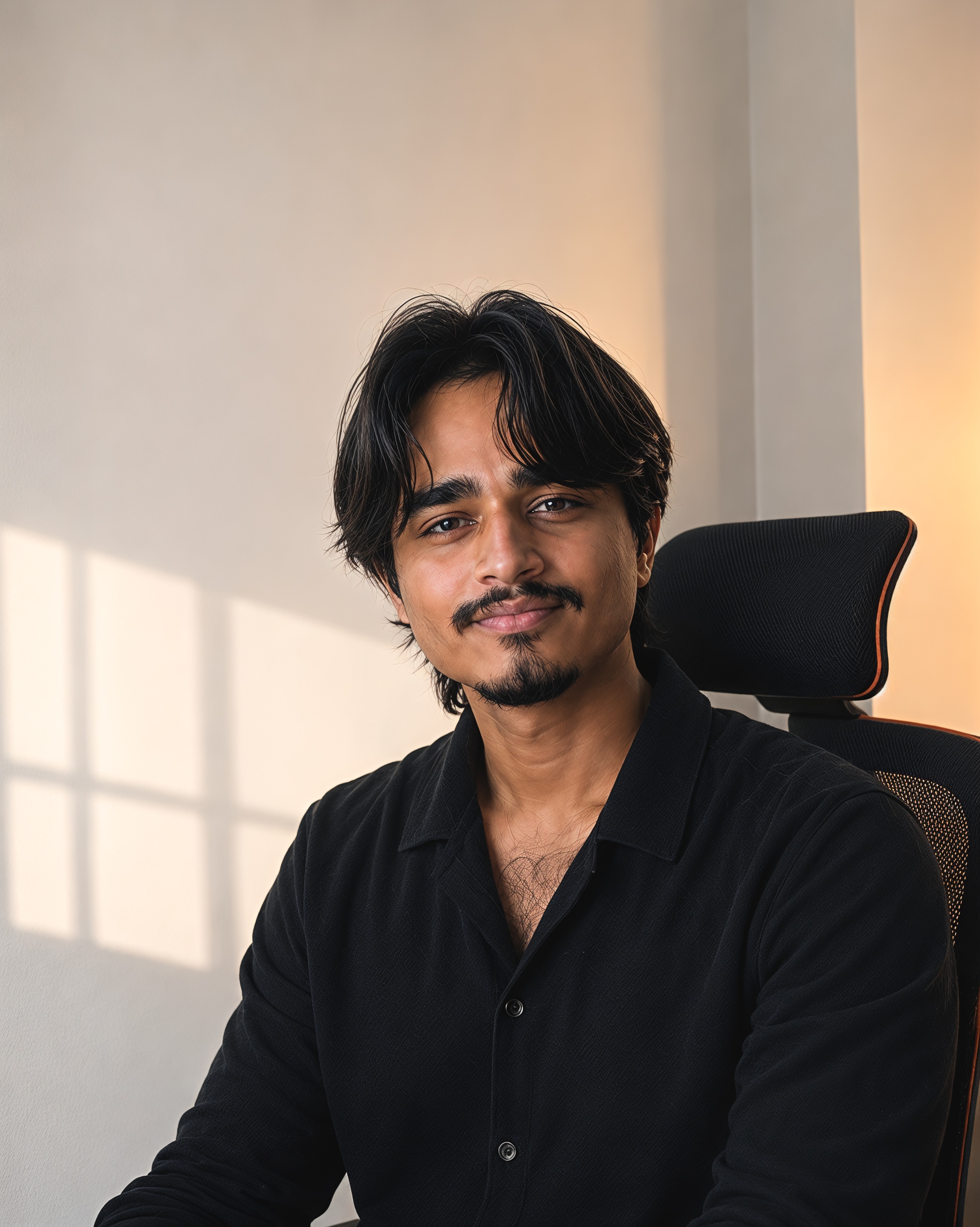 Ayan - founder of HireInfra